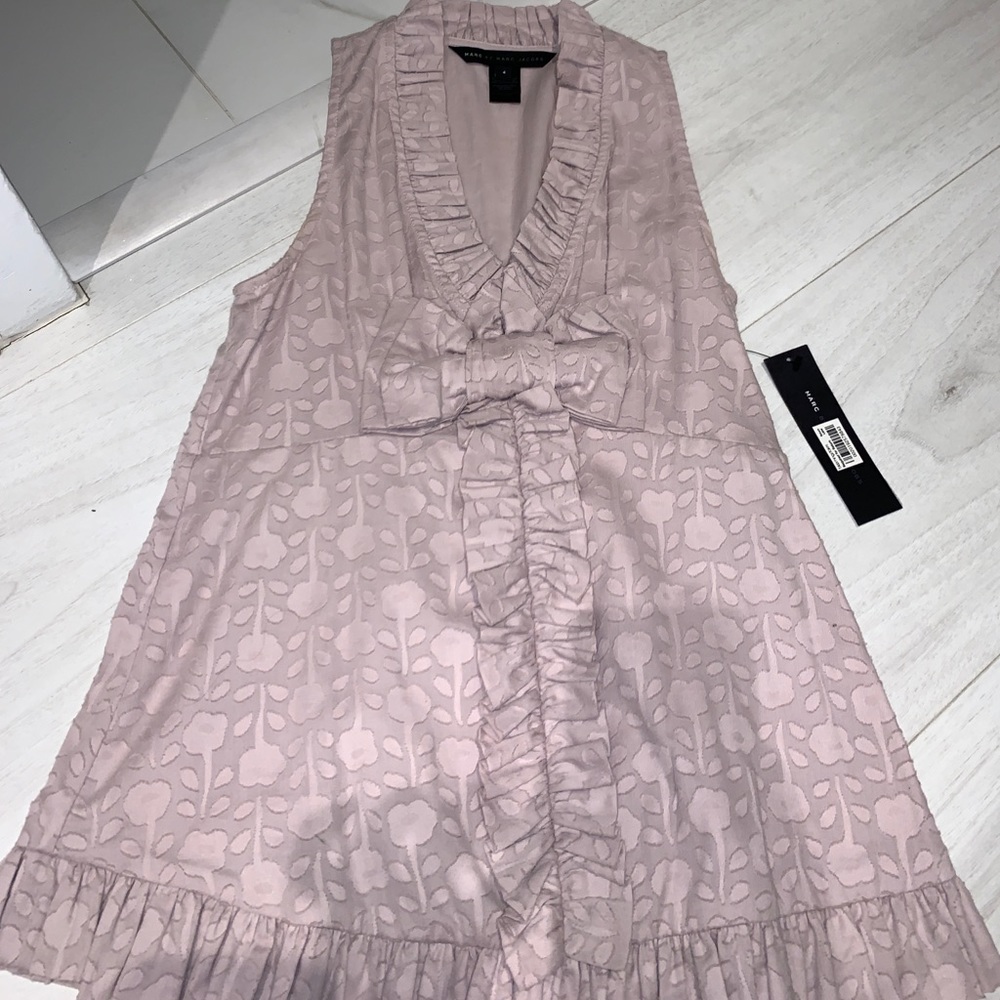 Marc Jacobs mauve top BRAND NEW
